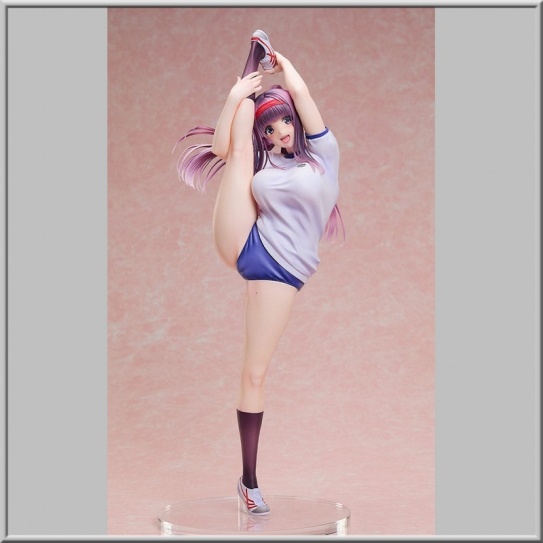 Neru Shizuki: Gym Uniform Ver. - Hanikami Kanojo (Freeing)