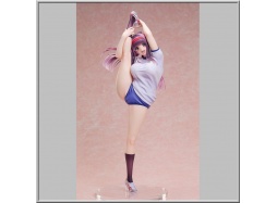 Neru Shizuki: Gym Uniform Ver. - Hanikami Kanojo (Freeing)