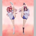 Neru Shizuki: Gym Uniform Ver. - Hanikami Kanojo (Freeing)