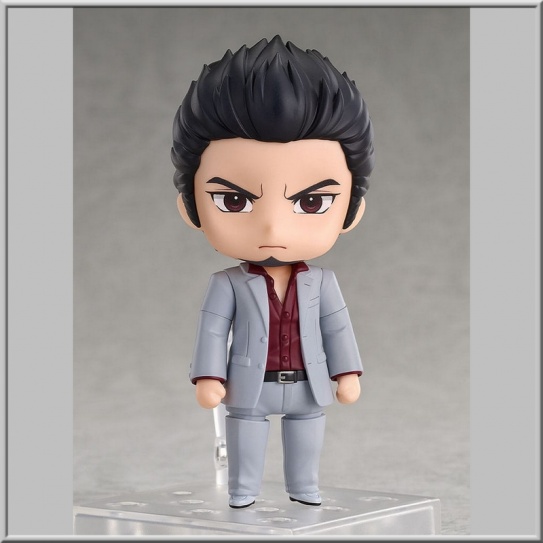 Nendoroid Kazuma Kiryu - Yakuza