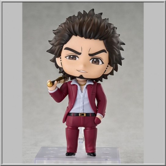 Nendoroid Ichiban Kasuga - Yakuza