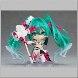 Nendoroid Racing Miku: 2025 Ver. - Hatsune Miku GT Project