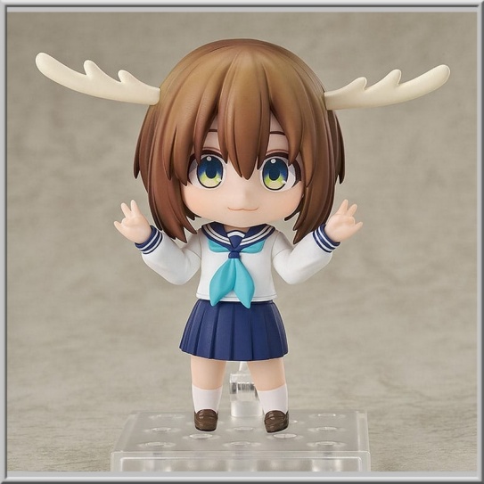 Nendoroid Noko Shikanoko - My Deer Friend Nokotan