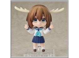 Nendoroid Noko Shikanoko - My Deer Friend Nokotan