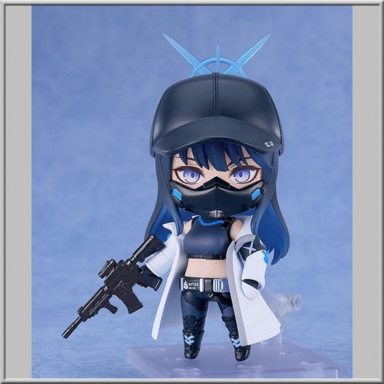 Nendoroid Saori Joumae - Blue Archive