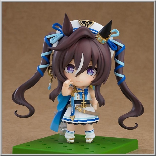 Nendoroid Vivlos - Uma Musume Pretty Derby
