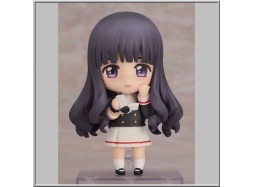 Nendoroid Tomoyo Daidouji: Tomoeda Junior High Uniform Ver. - Cardcaptor Sakura: Clear Card