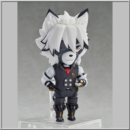 Nendoroid Von Lycaon - Zenless Zone Zero