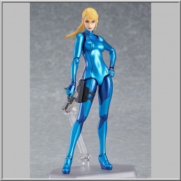Figma Samus Aran Zero Suit Version - Metroid Other M (GSC)