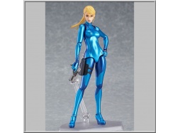 Figma Samus Aran Zero Suit Version - Metroid Other M (GSC)