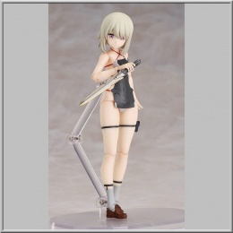 Cuckoo - Ota Yojo Original Mecha Girl Hyper Body (GSC)