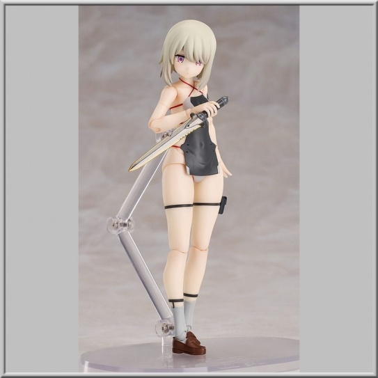 Cuckoo - Ota Yojo Original Mecha Girl Hyper Body (GSC)