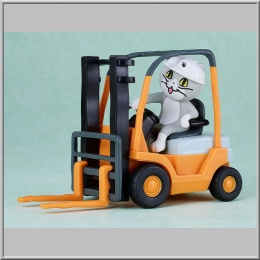 Zoom! figurine - Shigoto Neko (GSC)