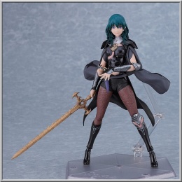 Figma Byleth (Female) - Fire Emblem Awakening (GSC)