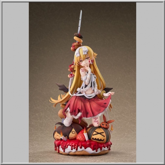 Shinobu Oshino: Trick or Treat - Monogatari Series (GSC)