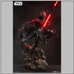 Sideshow Dark Maul Mythos Premium Format - Star Wars