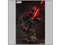 Sideshow Dark Maul Mythos Premium Format - Star Wars