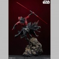 Sideshow Dark Maul Mythos Premium Format - Star Wars
