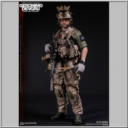 Geronimo Devgru - MK46 MOD1 Gunner (Operation Neptune Spear) - Modern Military