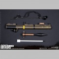 Geronimo Devgru - MK46 MOD1 Gunner (Operation Neptune Spear) - Modern Military