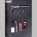 Geronimo Devgru - MK46 MOD1 Gunner (Operation Neptune Spear) - Modern Military