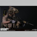 Geronimo Devgru - MK46 MOD1 Gunner (Operation Neptune Spear) - Modern Military