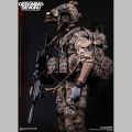 Geronimo Devgru - MK46 MOD1 Gunner (Operation Neptune Spear) - Modern Military