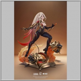 Pure Arts Kai´sa Immortalized Legend - League of Legends