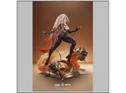 Pure Arts Kai´sa Immortalized Legend - League of Legends