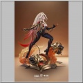Pure Arts Kai´sa Immortalized Legend - League of Legends