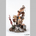 Pure Arts Psycho & Claptrap - Borderlands 3