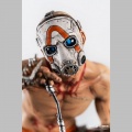 Pure Arts Psycho & Claptrap - Borderlands 3