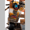 Pure Arts Psycho & Claptrap - Borderlands 3