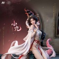 Xiao Jiu Contract Illustration by Zhou Yi x New Era - Original Character (Piji)