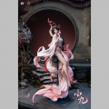 Xiao Jiu Contract Illustration by Zhou Yi x New Era - Original Character (Piji)