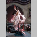 Xiao Jiu Contract Illustration by Zhou Yi x New Era - Original Character (Piji)