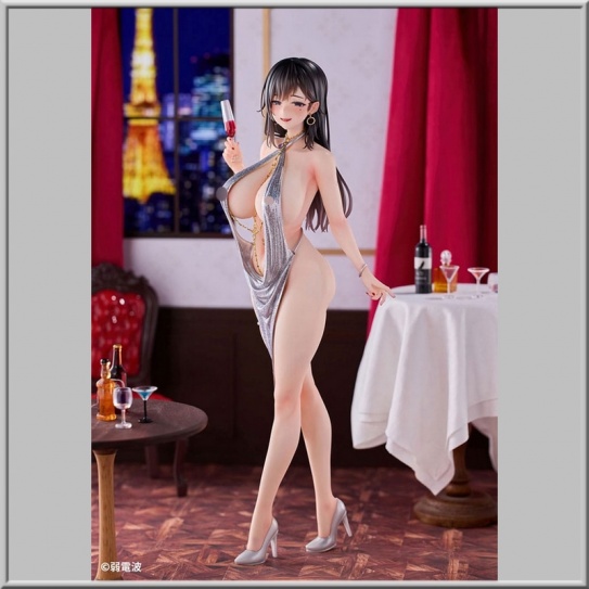 Shiho Miyamae Party Dress Deluxe Ver. - Original Character (Charm)