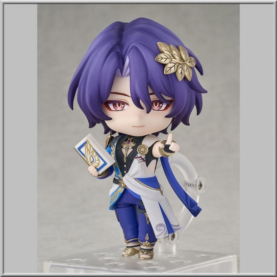 Nendoroid Von Dr. Ratio - Honkai: Star Rail