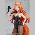 Holo Light Novel bunny Ver. - Spice and Wolf: Merchant Meets the Wise Wolf (Kadokawa)