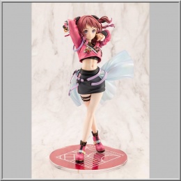 Saki Hanami Fighting My Way - The Idolmaster Gakuen (Kotobukiya)