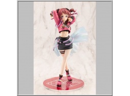 Saki Hanami Fighting My Way - The Idolmaster Gakuen (Kotobukiya)