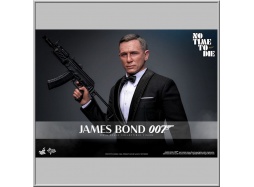 Hot Toys  James Bond 007 - James Bond No Time To Die