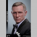 Hot Toys  James Bond 007 - James Bond No Time To Die
