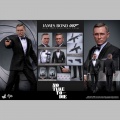 Hot Toys  James Bond 007 - James Bond No Time To Die