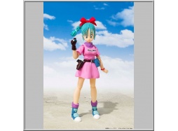 S.H. Figuarts Bulma Adventure Begins - Dragon Ball
