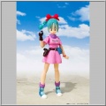 S.H. Figuarts Bulma Adventure Begins - Dragon Ball