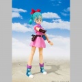 S.H. Figuarts Bulma Adventure Begins - Dragon Ball