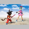 S.H. Figuarts Bulma Adventure Begins - Dragon Ball