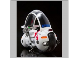 S.H. Figuarts Bulma's Motorcycle Hoipoi Capsule No. 9 - Dragon Ball