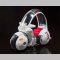 S.H. Figuarts Bulma's Motorcycle Hoipoi Capsule No. 9 - Dragon Ball